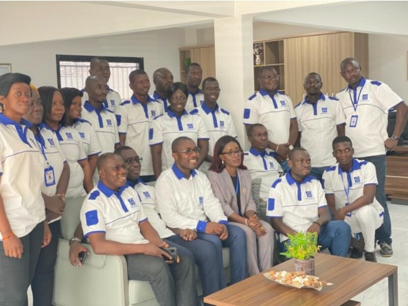 Equipe Administrative